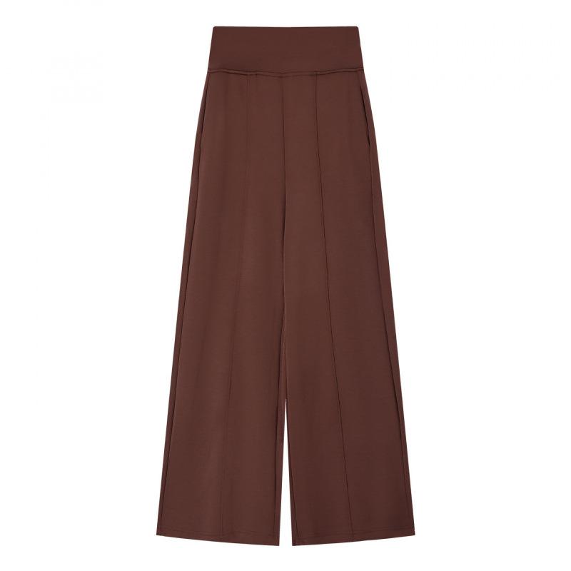 Women s High-Waisted Coffee Flowy Pants – Loose, Straight, Wide-Leg, Floor-Length, Casual Spring Trousers Small
Women s High-Waisted Coffee Flowy Pants – Loose, Straight, Wide-Leg, Floor-Length, Casual Spring Trousers Small
