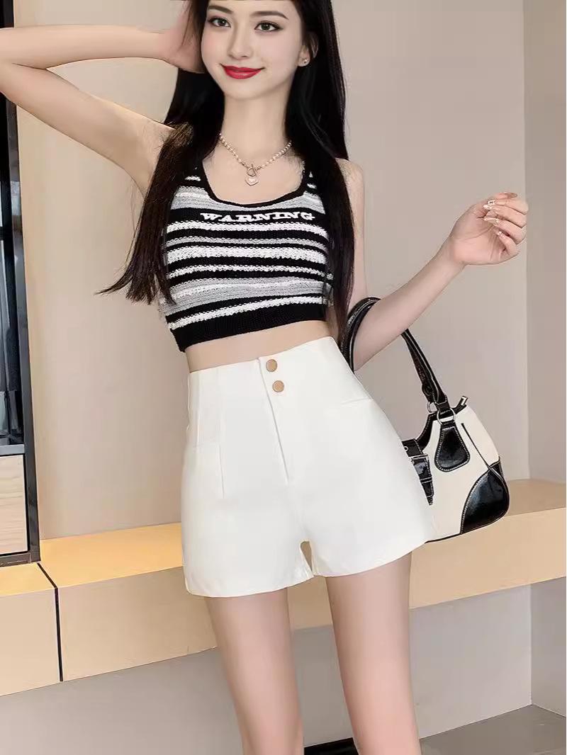 Women s High-Waist A-line Booty Shorts - Summer 2024 Slimming Petite Casual Wide-Leg Hot Pants. 4X Large
Women s High-Waist A-line Booty Shorts - Summer 2024 Slimming Petite Casual Wide-Leg Hot Pants. 4X Large