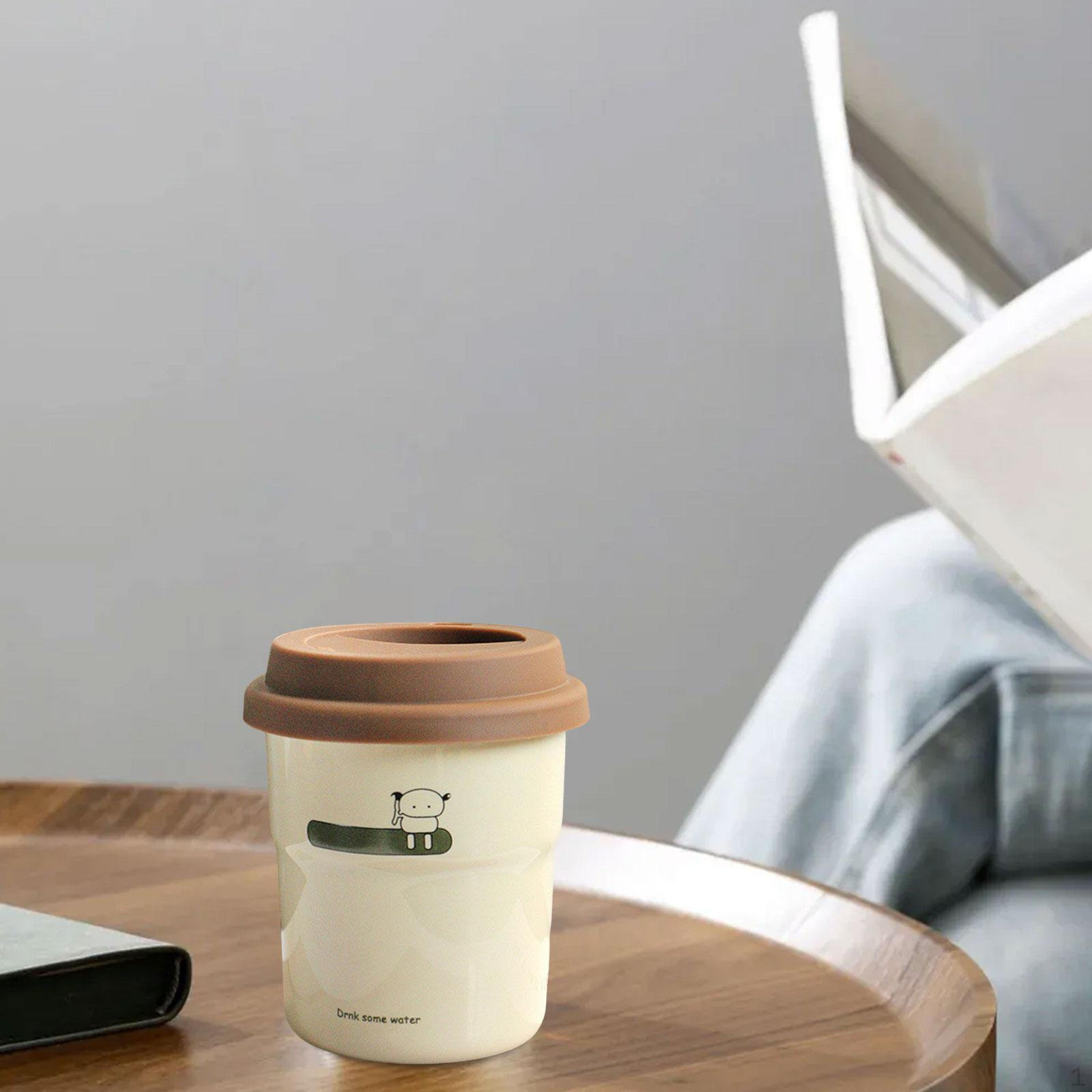 250ml Ceramic Coffee Cup, Minimalist Portable, for Coffee, Milk, Tea, Water, Living Room, Home, белый
250ml Ceramic Coffee Cup, Minimalist Portable, for Coffee, Milk, Tea, Water, Living Room, Home, белый