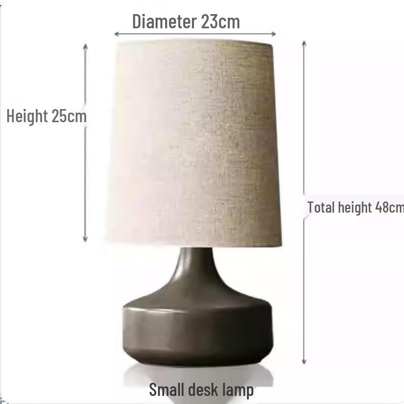 Oeny Ceramic Bedside Table Lamp
Oeny Ceramic Bedside Table Lamp