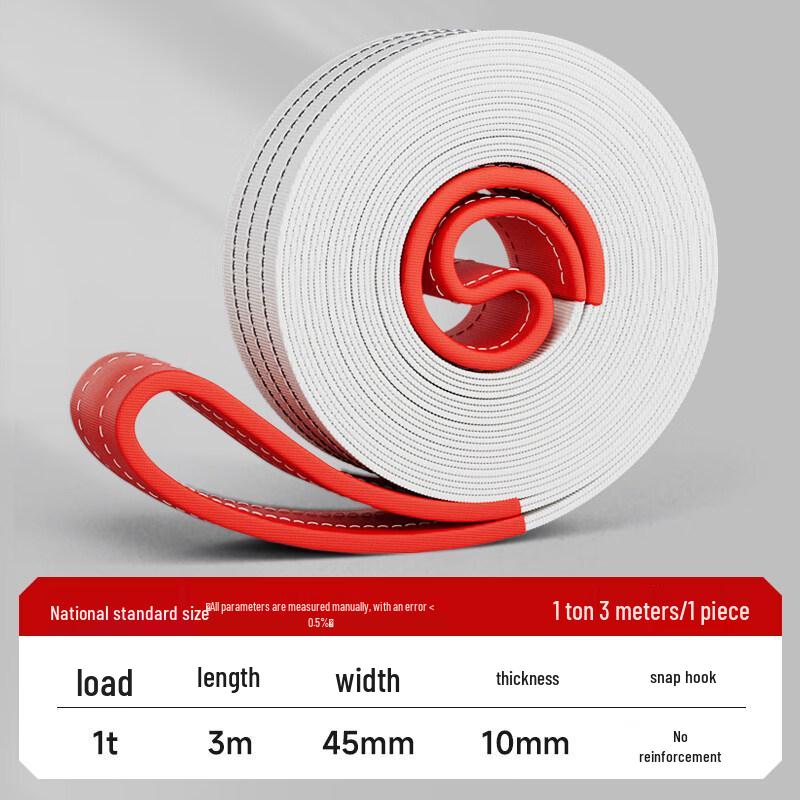 Industrial Flat Lifting Sling
Industrial Flat Lifting Sling