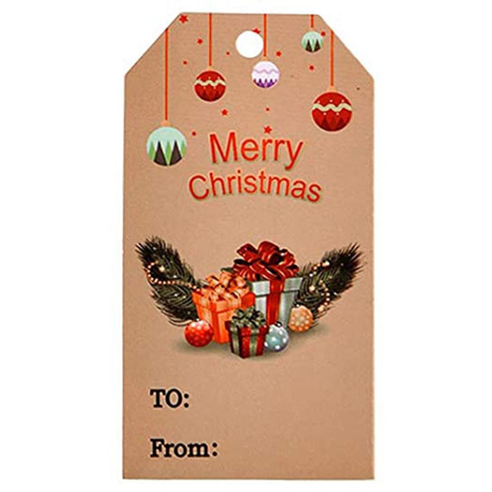 100 шт. Веселих Різдвяних тегів Крафт-паперова листівка Подарункова етикетка DIY Hang Tags Подарункова упаковка Декор Подарункова листівка Різдвяні сувеніри Товари
100 шт. Веселих Різдвяних тегів Крафт-паперова листівка Подарункова етикетка DIY Hang Tags Подарункова упаковка Декор Подарункова листівка Різдвяні сувеніри Товари
