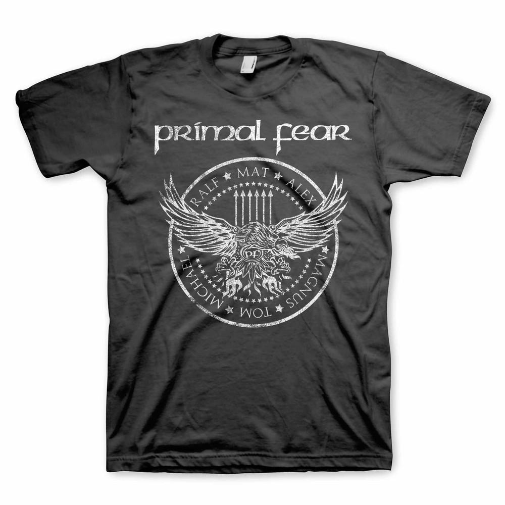 Primal Fear Eagle T-Shirt S
Primal Fear Eagle T-Shirt S