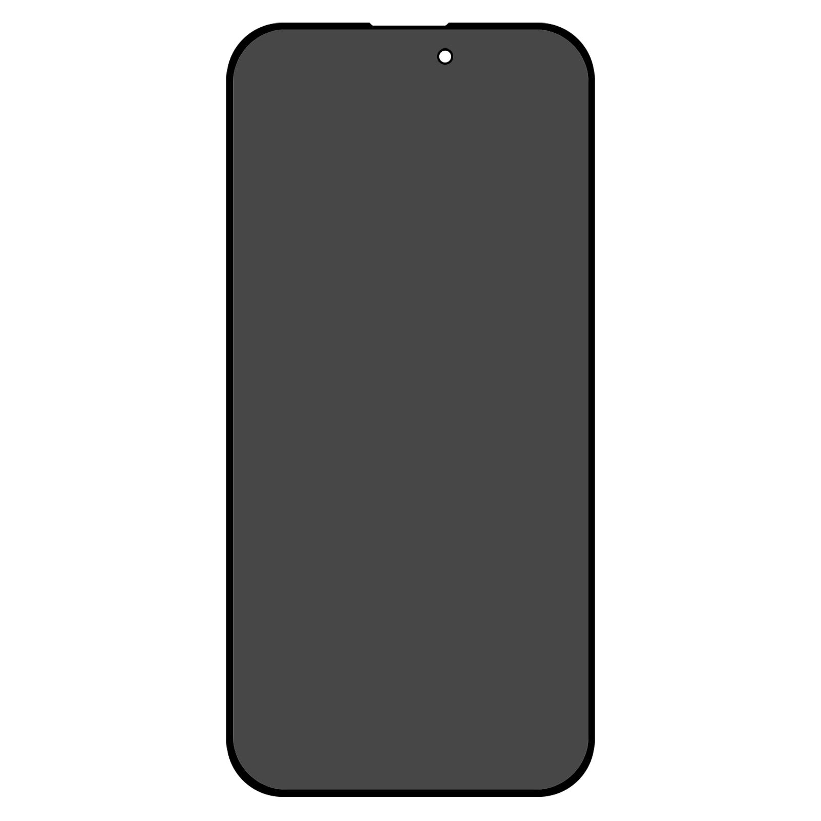 Для iPhone 15 Захисна плівка для екрану з шовковим друком, високоякісне алюмінієво-кремнієве скло, повне клейове покриття, антишпигунська плівка Type A
Для iPhone 15 Захисна плівка для екрану з шовковим друком, високоякісне алюмінієво-кремнієве скло, повне клейове покриття, антишпигунська плівка Type A