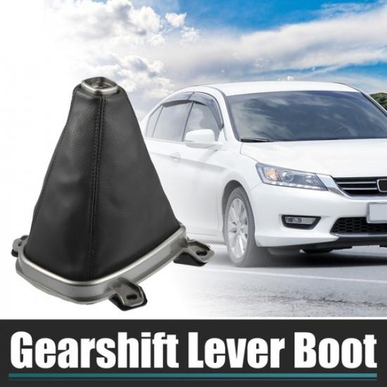 Center Console Shift Lever Boot Cover for Honda 77299-TA0-A01 Plastic Black
Center Console Shift Lever Boot Cover for Honda 77299-TA0-A01 Plastic Black