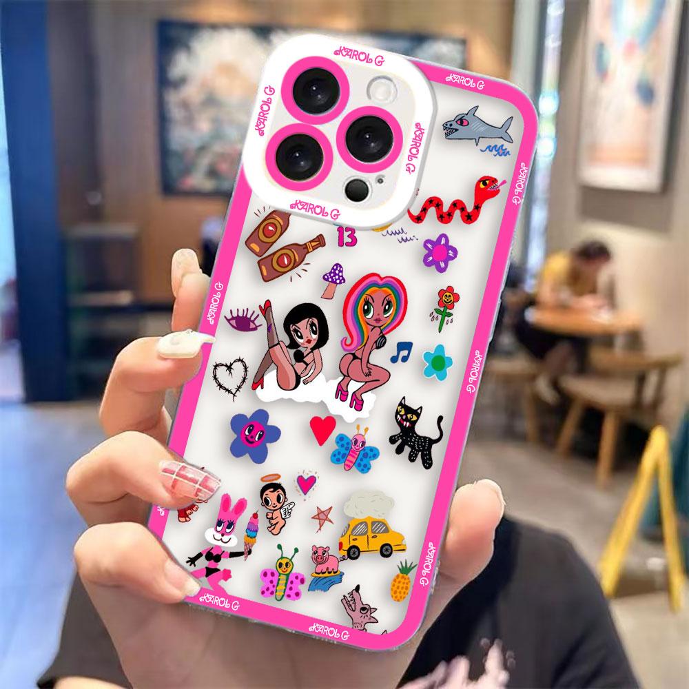 K-Karol G Manana Sera Bonito Phone Case For Redmi K60 K40 14C 13C 13 12 12C 10 10C 10X 10A 9 9C 9T 9A 8 7 A1 A2 A3 A5 Clear Case Redmi A5
K-Karol G Manana Sera Bonito Phone Case For Redmi K60 K40 14C 13C 13 12 12C 10 10C 10X 10A 9 9C 9T 9A 8 7 A1 A2 A3 A5 Clear Case Redmi A5