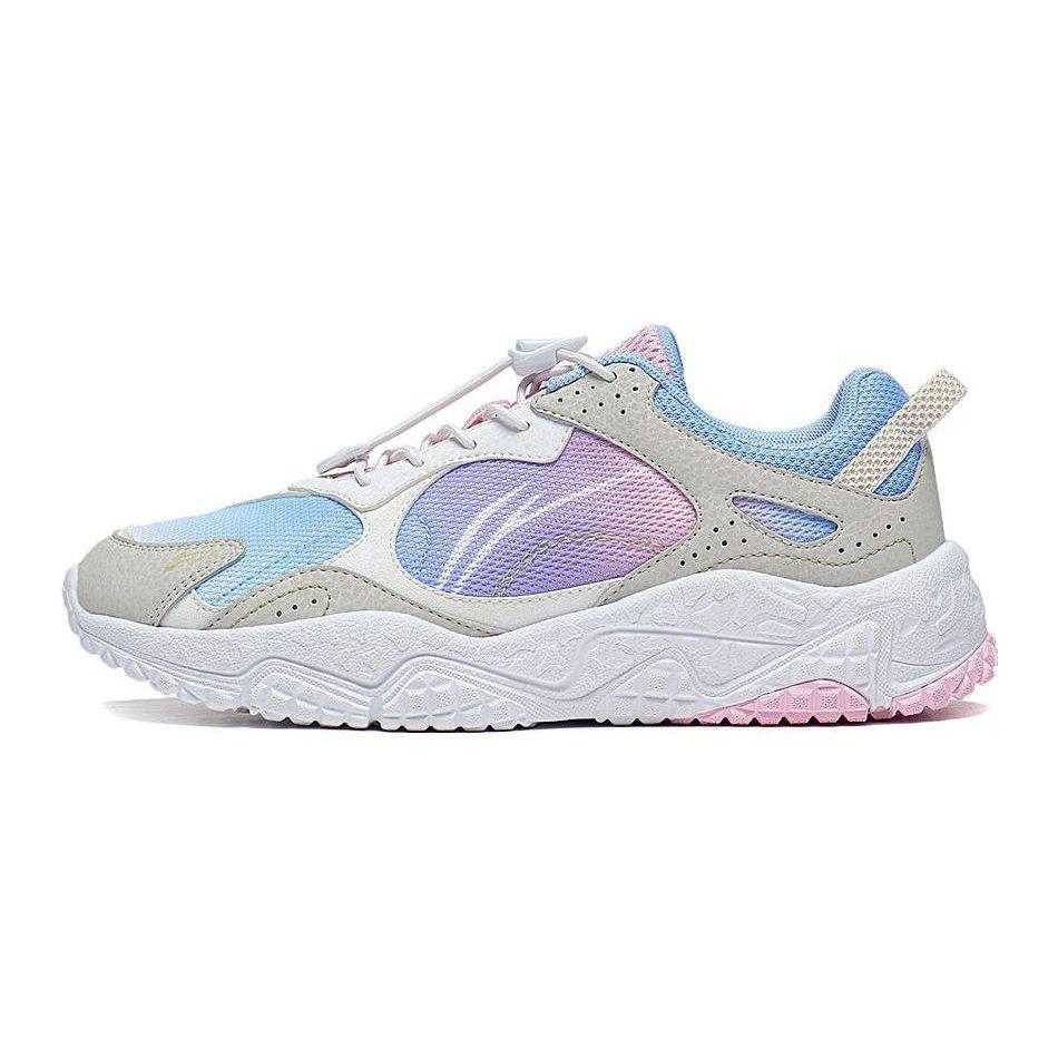 Li-Ning Cloud Non-Slip Shock Absorbing Breathable Lightweight Casual Shoes Kids Sneakers Blue Gray YKCT110-2 34
Li-Ning Cloud Non-Slip Shock Absorbing Breathable Lightweight Casual Shoes Kids Sneakers Blue Gray YKCT110-2 34
