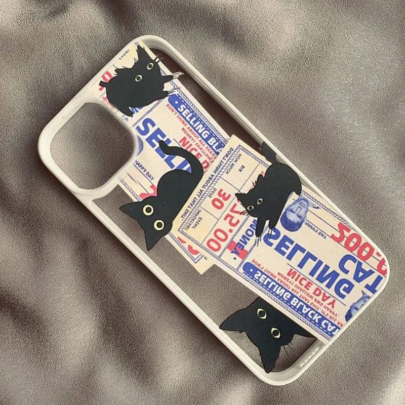 Doodle Angry Cat Case for Iphone 15 Pro Max 17 16 11 12 13 14 Pro Max 7 8 Plus 13 Mini XS Max XR SE 2022 Back Cover Clear Fundas iPhone 13
Doodle Angry Cat Case for Iphone 15 Pro Max 17 16 11 12 13 14 Pro Max 7 8 Plus 13 Mini XS Max XR SE 2022 Back Cover Clear Fundas iPhone 13