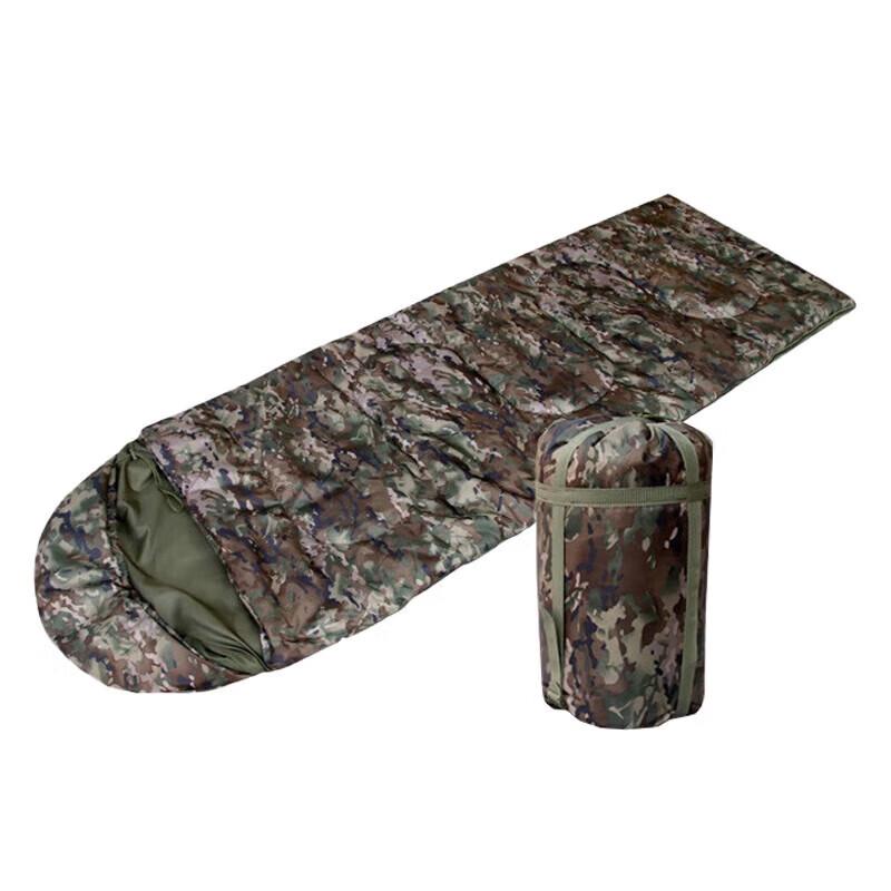 Shuangxinda Camouflage Envelope Sleeping Bag
Shuangxinda Camouflage Envelope Sleeping Bag