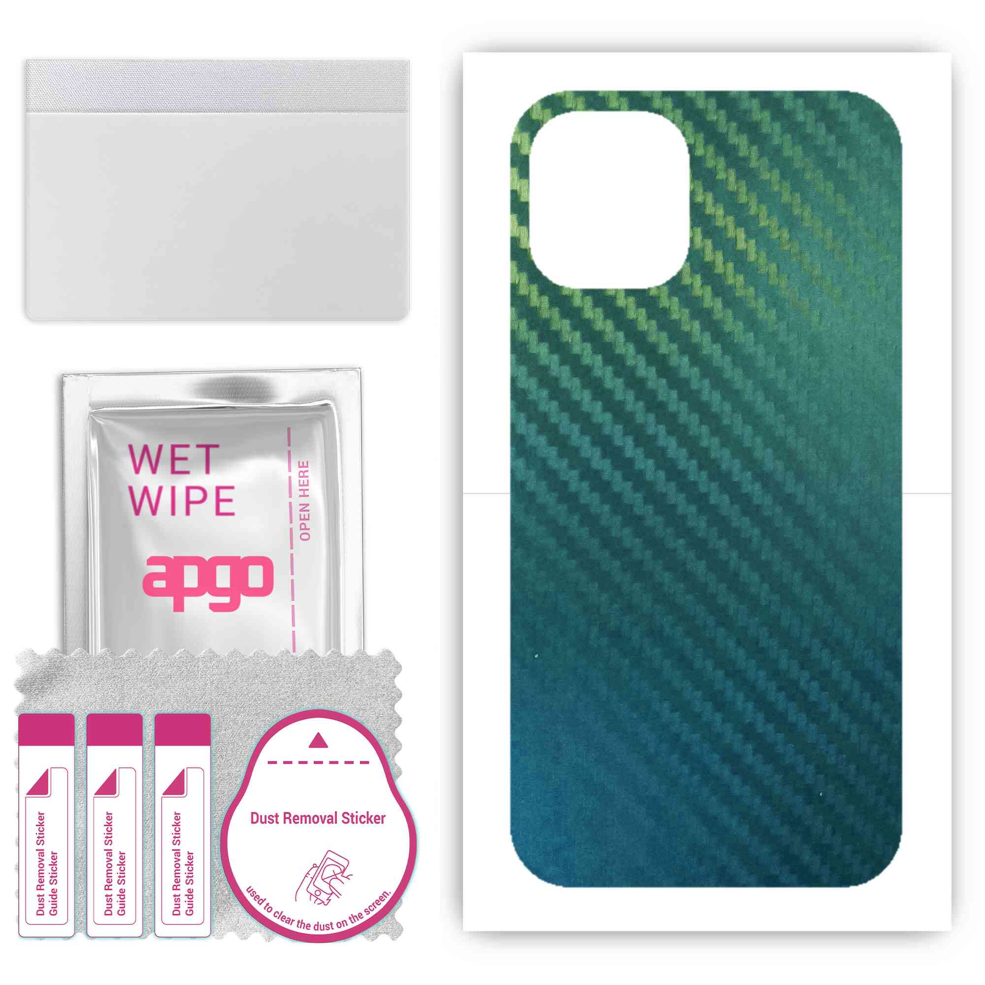apgo Захисна наклейка Skin для задньої панелі, сумісна з Apple iPhone 12 mini, Wrap Film, Foil, Vinyl - Pattern Carbon Chameleon CAKA1
apgo Захисна наклейка Skin для задньої панелі, сумісна з Apple iPhone 12 mini, Wrap Film, Foil, Vinyl - Pattern Carbon Chameleon CAKA1