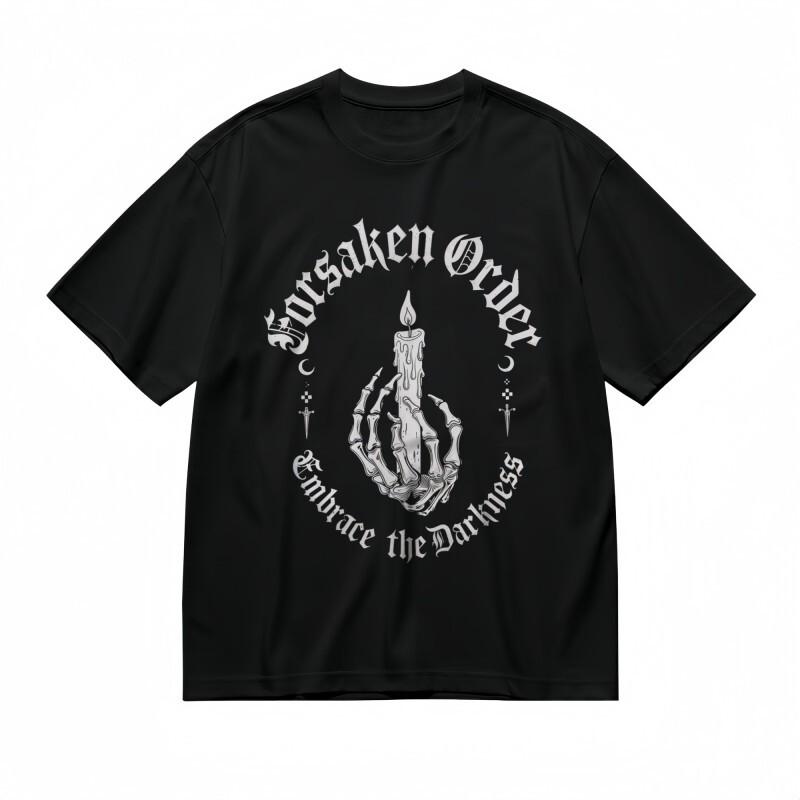 Men s T-shirt With Skull Hand Holding Candle Graphic Unisex Black100% Cotton Tee 4XL
Men s T-shirt With Skull Hand Holding Candle Graphic Unisex Black100% Cotton Tee 4XL