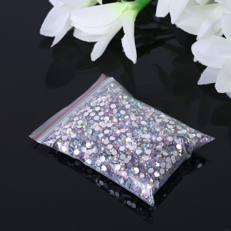 5000pcs Pink Gradient Flat Back Round Crystal Rhinestones for DIY Art X3UC China Mainland
5000pcs Pink Gradient Flat Back Round Crystal Rhinestones for DIY Art X3UC China Mainland