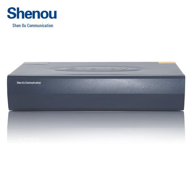 Shenou HJK120W Program-controlled Telephone Exchange (CN version)
Shenou HJK120W Program-controlled Telephone Exchange (CN version)