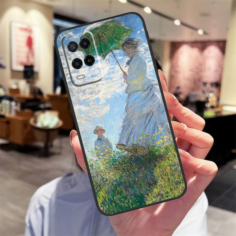 Claude Monet Garden Lotus Bridge Case For Oppo A94 A54 A40 A60 A80 A98 A78 A18 A38 A58 A16 A76 A96 A17 A77 A74 A57S A15 Cover OPPO A54s
Claude Monet Garden Lotus Bridge Case For Oppo A94 A54 A40 A60 A80 A98 A78 A18 A38 A58 A16 A76 A96 A17 A77 A74 A57S A15 Cover OPPO A54s
