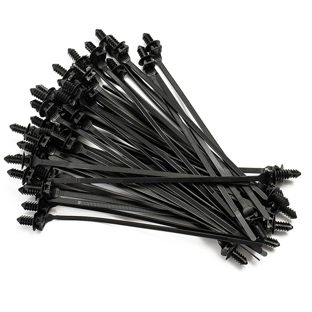 Nylon Cable Tie Cable Fastener Bundle Flexible And Strong High Quality Nylon 4.6mm Width Black Color Easy To Use CHINA
Nylon Cable Tie Cable Fastener Bundle Flexible And Strong High Quality Nylon 4.6mm Width Black Color Easy To Use CHINA