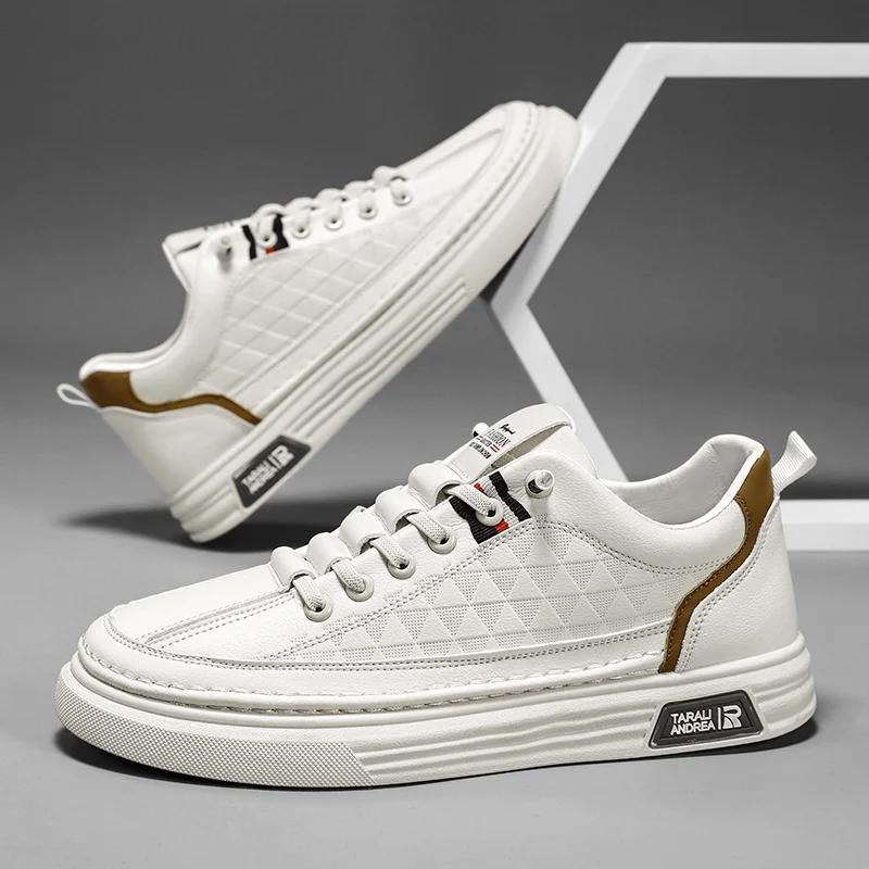 Модные мужские туфли на платформе, повседневные, кожаные, легкие, мужские, слипоны, белые, для спорта на открытом воздухе, кроссовки, удобные, для тенниса 39 бежевый
Модные мужские туфли на платформе, повседневные, кожаные, легкие, мужские, слипоны, белые, для спорта на открытом воздухе, кроссовки, удобные, для тенниса 39 бежевый