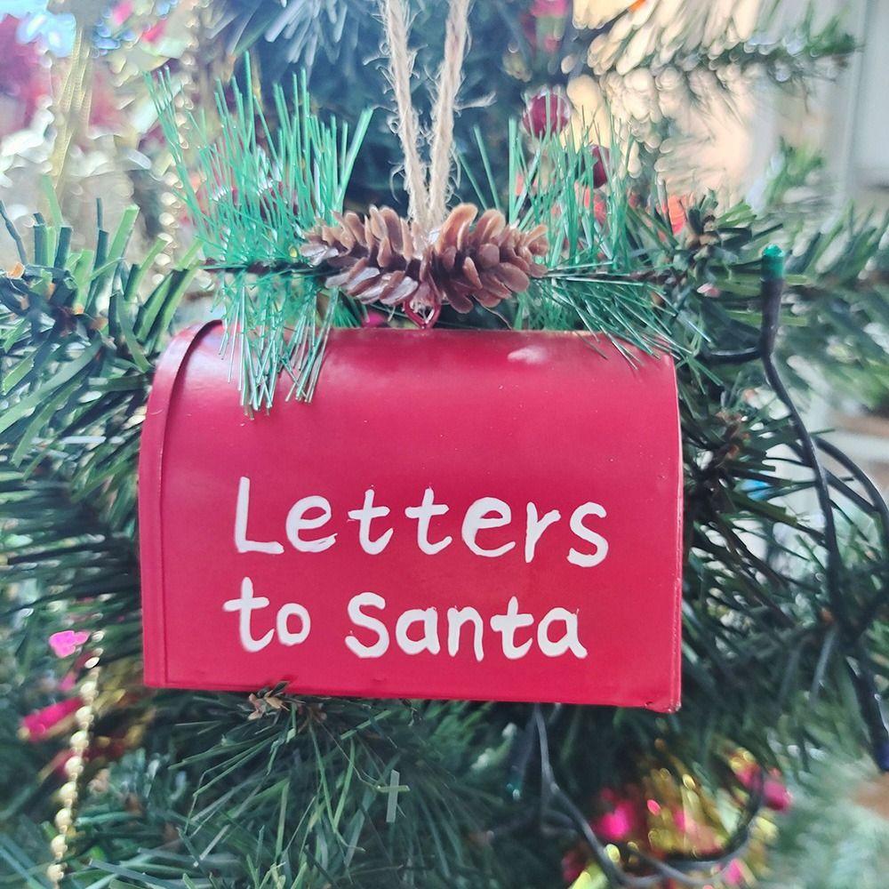 Christmas Tree For Home Home Decoration Hanging Ornaments Christmas Mail Box Christmas Decoration
Christmas Tree For Home Home Decoration Hanging Ornaments Christmas Mail Box Christmas Decoration