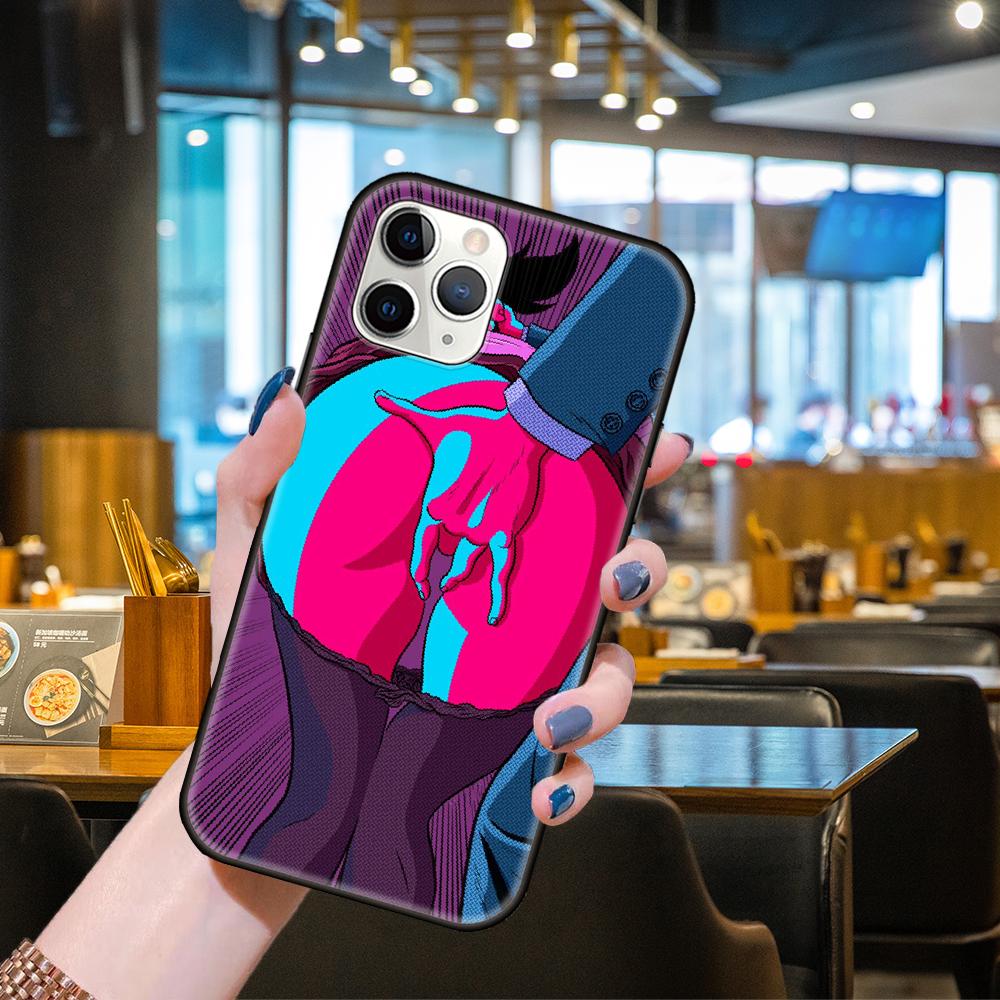 Чехол для телефона Apple IPhone 13 12 11 Mini Pro MAX SE X XS XR 8 7 6 S Plus, черная задняя крышка, 3D-бампер, трендовая задница, сексуальная красота iPhone 6 ( 6S )
Чехол для телефона Apple IPhone 13 12 11 Mini Pro MAX SE X XS XR 8 7 6 S Plus, черная задняя крышка, 3D-бампер, трендовая задница, сексуальная красота iPhone 6 ( 6S )