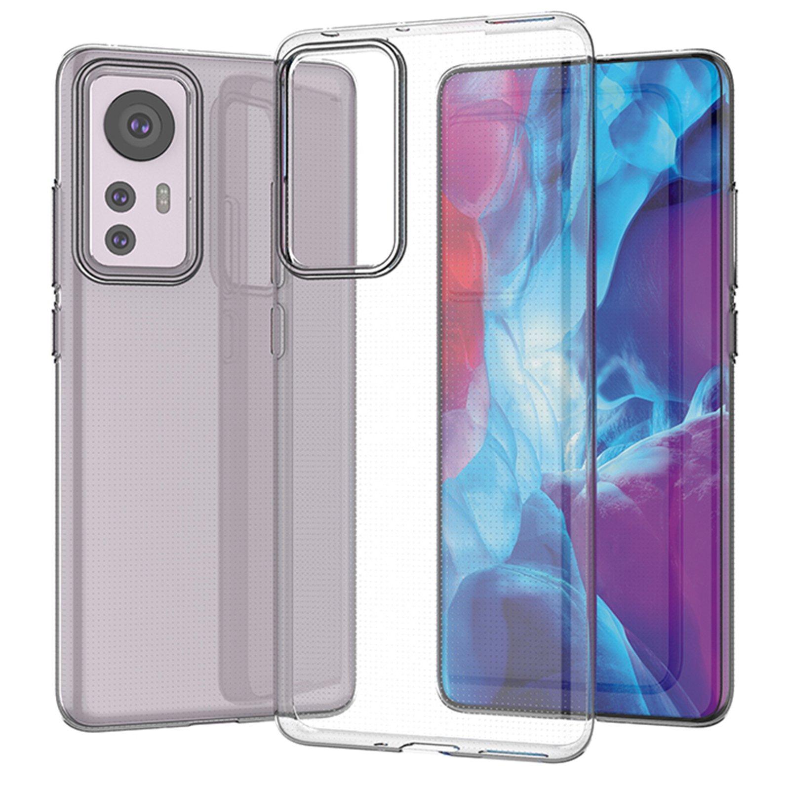 For Xiaomi 12 5G/12X 5G/12S 5G Anti-Scratch Transparent Phone Case Flexible TPU Ultra Slim Drop-Proof Cover A
For Xiaomi 12 5G/12X 5G/12S 5G Anti-Scratch Transparent Phone Case Flexible TPU Ultra Slim Drop-Proof Cover A