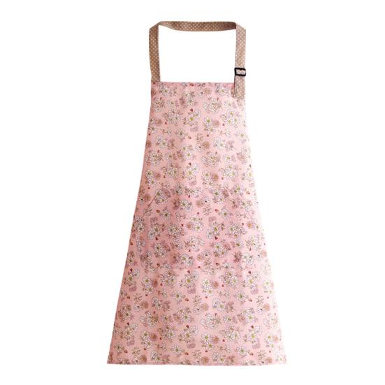 Yousheng Canvas Apron with Floral Print Breathable Adjustable Straps Cooking Apron Water-Resistant Oil-Proof Kitchen Apron for Cooking Baking рожевий
Yousheng Canvas Apron with Floral Print Breathable Adjustable Straps Cooking Apron Water-Resistant Oil-Proof Kitchen Apron for Cooking Baking рожевий