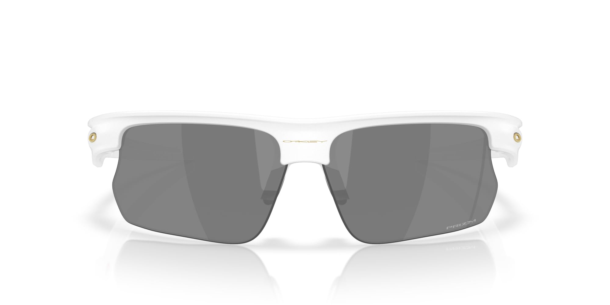 Oakley Sunglasses Matte White Frame Prizm Black 68mm 0OO9400, (Front), Lens,
Oakley Sunglasses Matte White Frame Prizm Black 68mm 0OO9400, (Front), Lens,