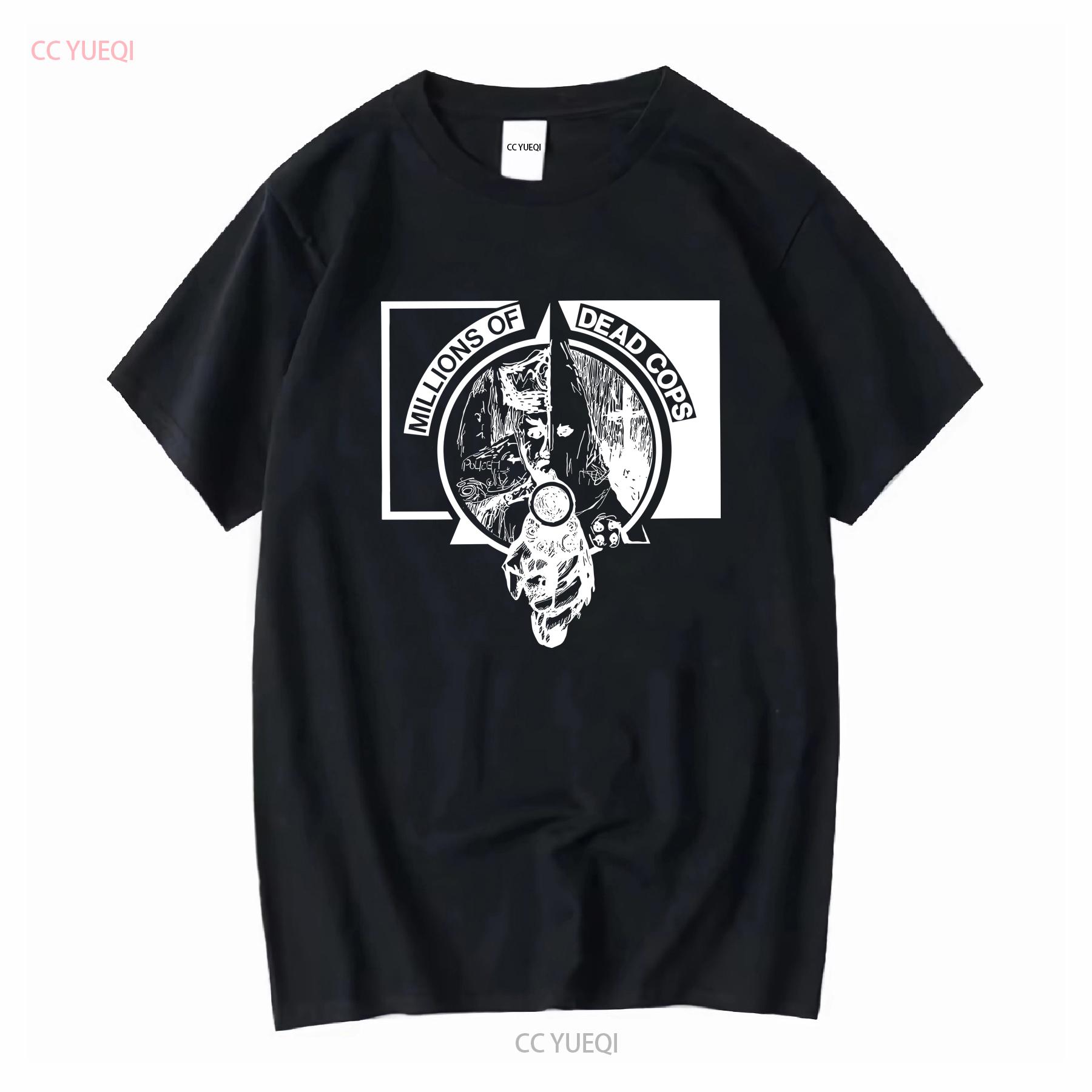 MDC Millions Of Dead Cops T Shirt Large SF Bay Area Hardcore Punk Hot Fire long or short sleeves vintage Washed 4XL
MDC Millions Of Dead Cops T Shirt Large SF Bay Area Hardcore Punk Hot Fire long or short sleeves vintage Washed 4XL