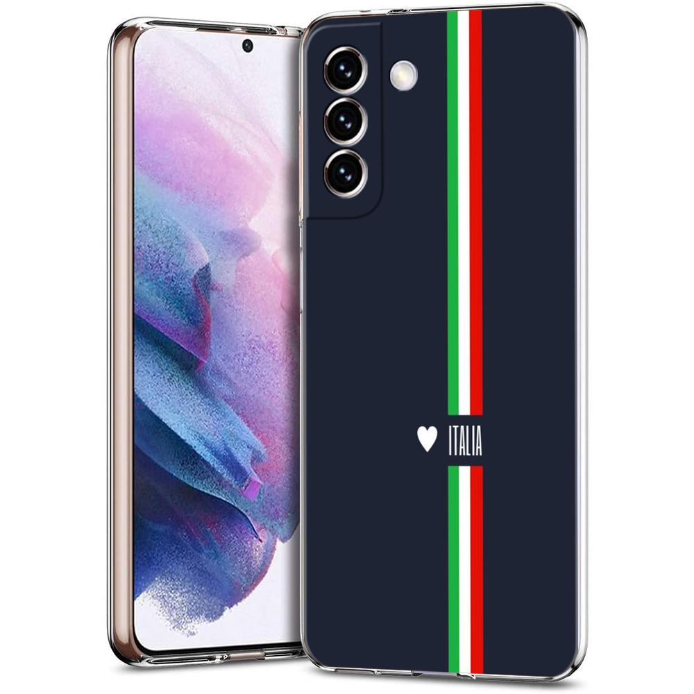 Phone Case For Samsung Galaxy S24 Ultra S23 FE S22 S20 S21 5G S10 S9 Plus S10E S8 Soft Silicone Clear ITALY Flag Cover Samsung S22 5G
Phone Case For Samsung Galaxy S24 Ultra S23 FE S22 S20 S21 5G S10 S9 Plus S10E S8 Soft Silicone Clear ITALY Flag Cover Samsung S22 5G
