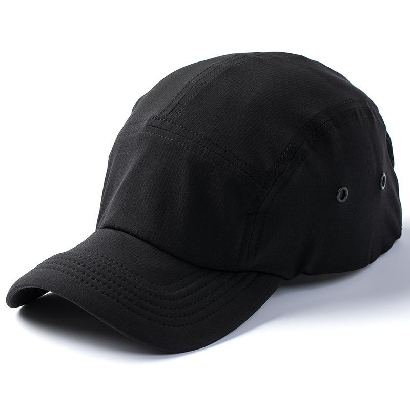 Summer Big Size 63cm Quick Drying Baseball Cap for Men Women Solid Sunshade Duck Tongue Cap Thin Breathable Sun Protection Hat XL60-63 cm чорний
Summer Big Size 63cm Quick Drying Baseball Cap for Men Women Solid Sunshade Duck Tongue Cap Thin Breathable Sun Protection Hat XL60-63 cm чорний