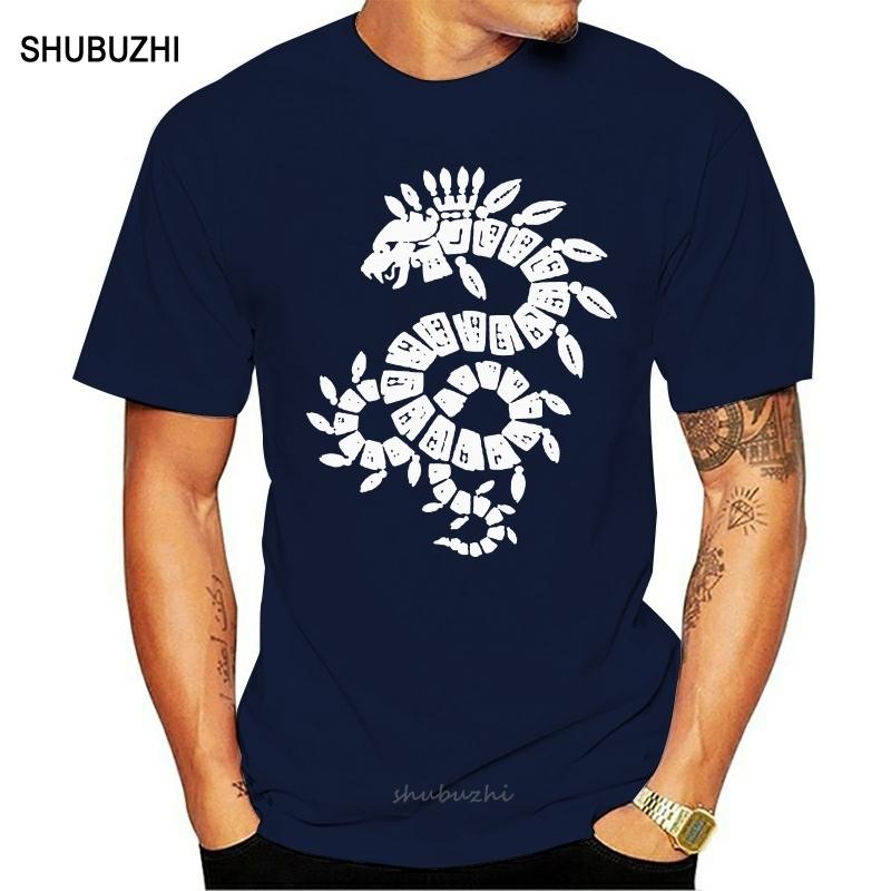 QUETZALCOATL AZTECS GOD T Shirt men cotton tshirt summer brand teeshirt euro size S
QUETZALCOATL AZTECS GOD T Shirt men cotton tshirt summer brand teeshirt euro size S