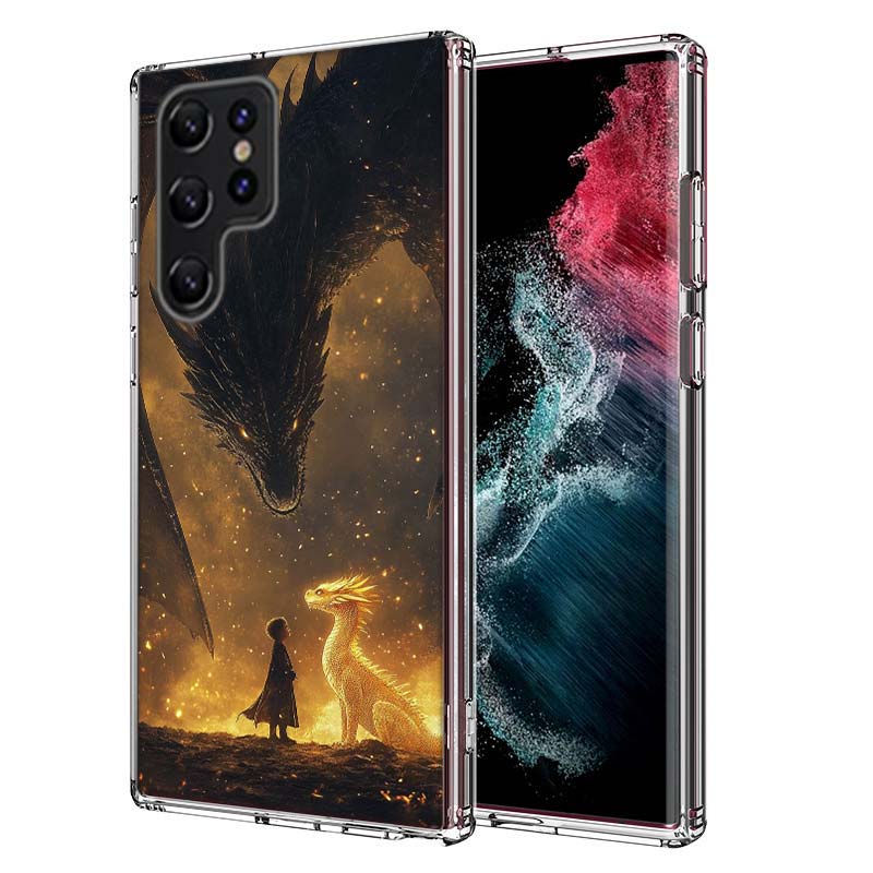 F-Fourth W-Wing D-Dragon Capa Phone Case For Samsung S26 Ultra S25 Edge Galaxy S23 S21 S20 S24 FE S22 S10 Plus Cover Clear TPU S Samsung S21 Ultra
F-Fourth W-Wing D-Dragon Capa Phone Case For Samsung S26 Ultra S25 Edge Galaxy S23 S21 S20 S24 FE S22 S10 Plus Cover Clear TPU S Samsung S21 Ultra