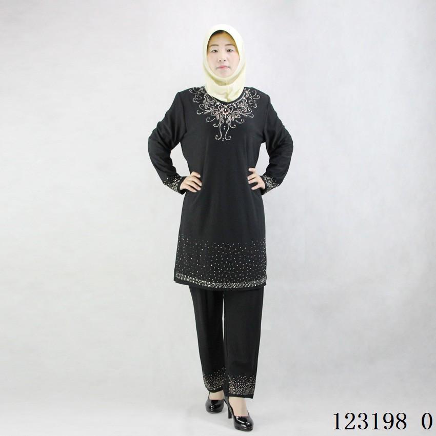 Traditional Muslim Women s Prayer Dress with Crystal Embellishments - Long Cotton Robe XL
Traditional Muslim Women s Prayer Dress with Crystal Embellishments - Long Cotton Robe XL