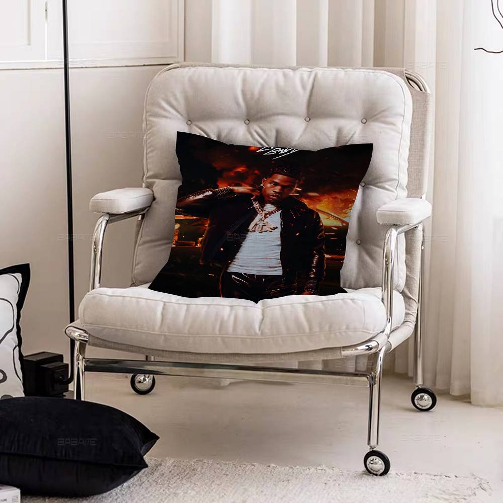 Rap Lil Baby Pillow Gift Home Office Decoration Bedroom Sofa Car Cushion Cover Case 45x45 30cmx30cm
Rap Lil Baby Pillow Gift Home Office Decoration Bedroom Sofa Car Cushion Cover Case 45x45 30cmx30cm