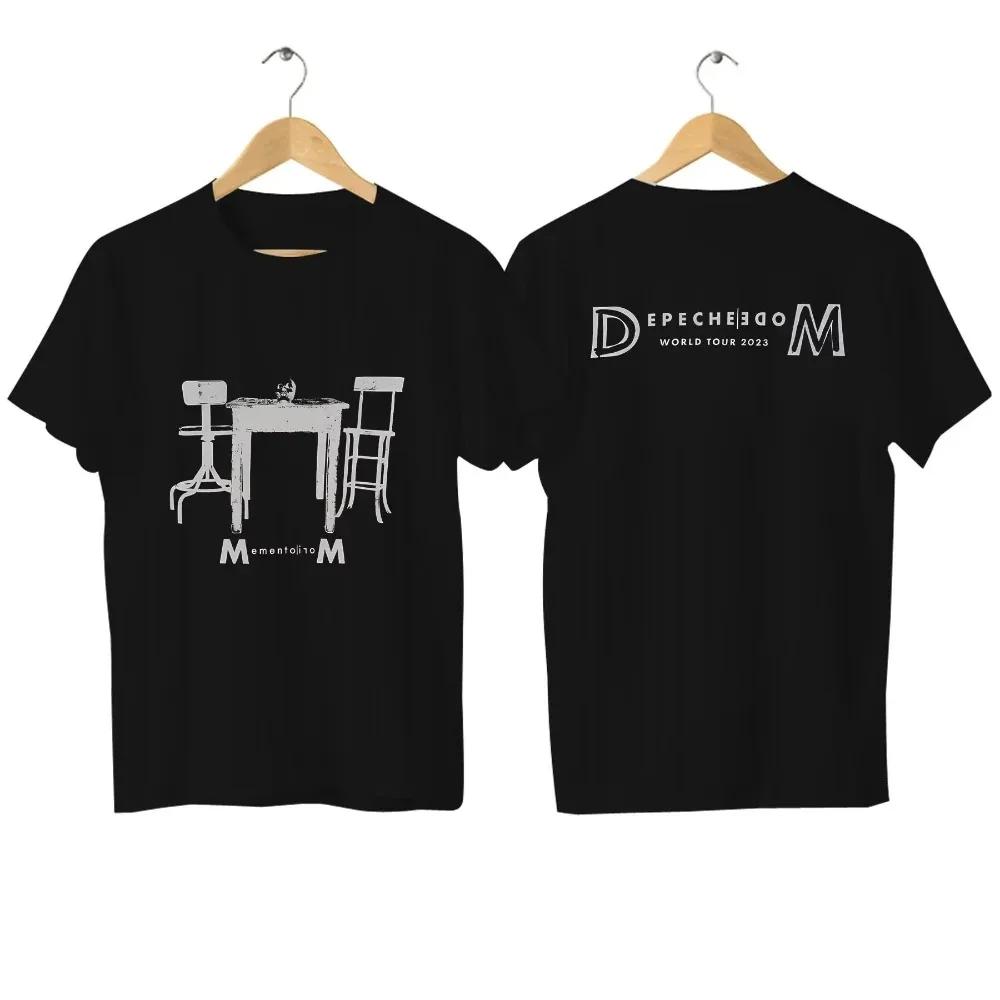 Harajuku Goth Vintage T Shirt Depeche Negative Skull Mode Cotton T-shirt Graphic Sport Tops Clothing Streetwear Tops 3XL
Harajuku Goth Vintage T Shirt Depeche Negative Skull Mode Cotton T-shirt Graphic Sport Tops Clothing Streetwear Tops 3XL
