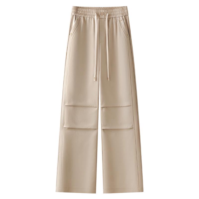 Women s Red High-Waisted Loose Wide-Leg Pants - New 2025 Spring/Autumn Collection, Slimming Drapey Workwear. S абрикосовий
Women s Red High-Waisted Loose Wide-Leg Pants - New 2025 Spring/Autumn Collection, Slimming Drapey Workwear. S абрикосовий