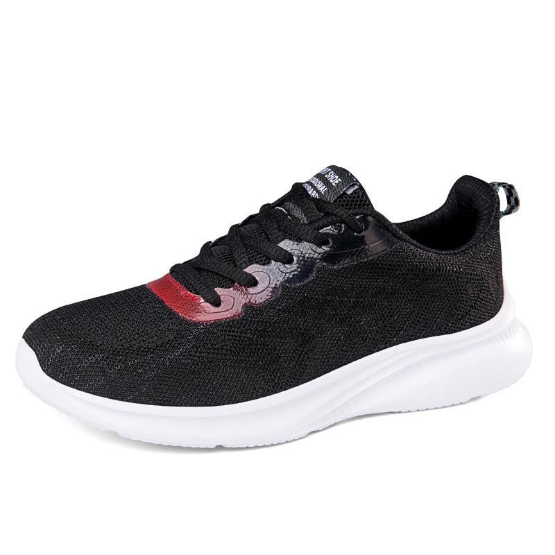 New Women s Shoes Mesh Surface Fashion Light Fashion Shoes Sports Leisure Student Running Athletic Sneakers 40 чёрный
New Women s Shoes Mesh Surface Fashion Light Fashion Shoes Sports Leisure Student Running Athletic Sneakers 40 чёрный