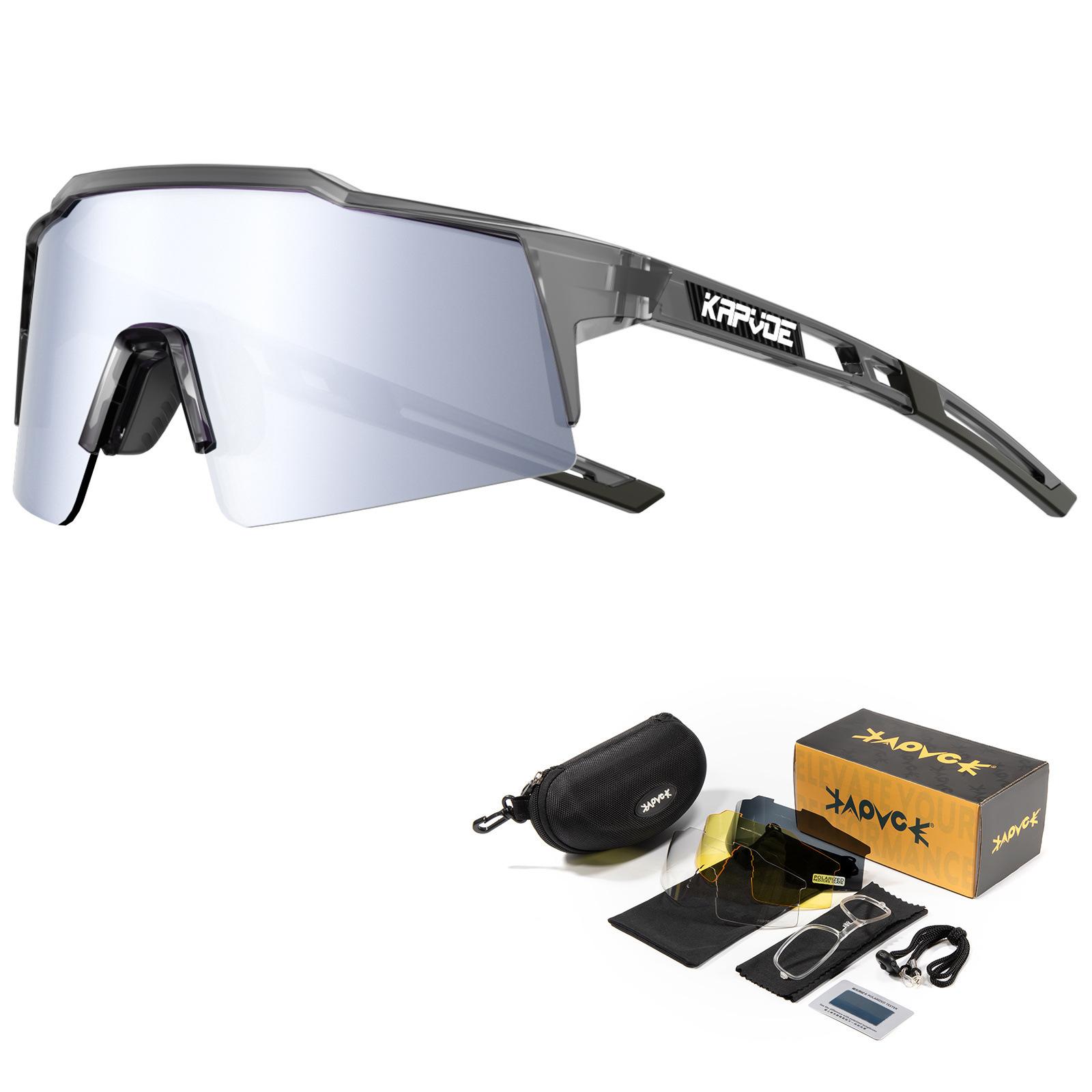 kapvoe New polarized cycling glasses for mountain biking, outdoor sports, and windproof equipment sunglasses TK9023-Q-4L-20
kapvoe New polarized cycling glasses for mountain biking, outdoor sports, and windproof equipment sunglasses TK9023-Q-4L-20