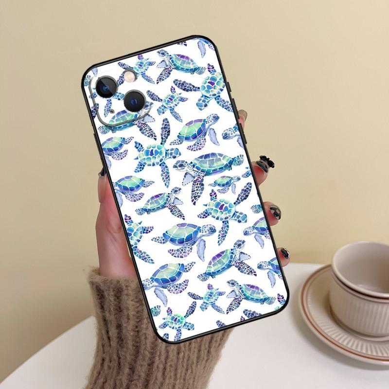 Sea Turtles Phone Case For iPhone 16 Pro Max 14 13 12 11 15 17 Pro Max mini Plus 16e 17 Air Cover Funda iPhone 12Pro MAX
Sea Turtles Phone Case For iPhone 16 Pro Max 14 13 12 11 15 17 Pro Max mini Plus 16e 17 Air Cover Funda iPhone 12Pro MAX