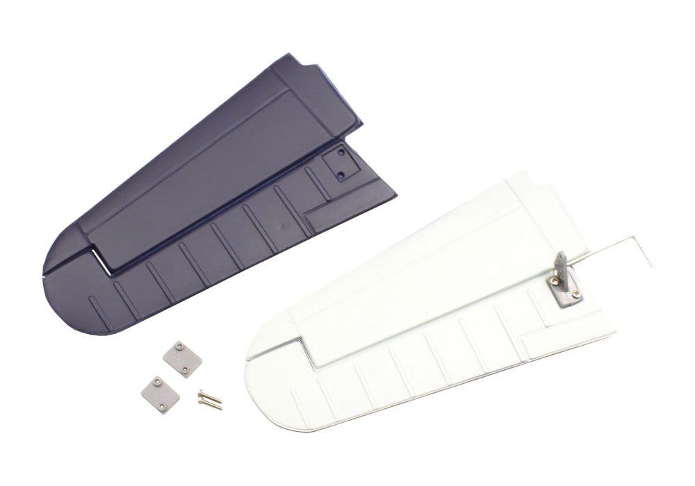 Kyosho tail wing set radio control parts (CORSAIR VE29) A0954-13 
Kyosho tail wing set radio control parts (CORSAIR VE29) A0954-13