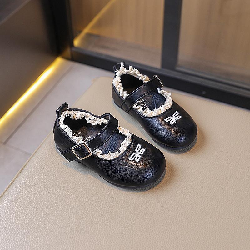 Girls small leather shoes 2025 autumn new children s shoes soft-soled princess shoes spring and autumn women s treasure single shoes girl black 23
Girls small leather shoes 2025 autumn new children s shoes soft-soled princess shoes spring and autumn women s treasure single shoes girl black 23