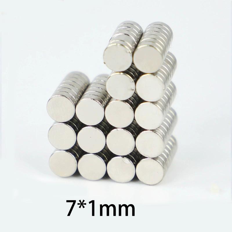 50pcs 7x1/2/3mm Magnets - High Power Round Magnets for DIY, Whiteboard & Industrial Use
50pcs 7x1/2/3mm Magnets - High Power Round Magnets for DIY, Whiteboard & Industrial Use