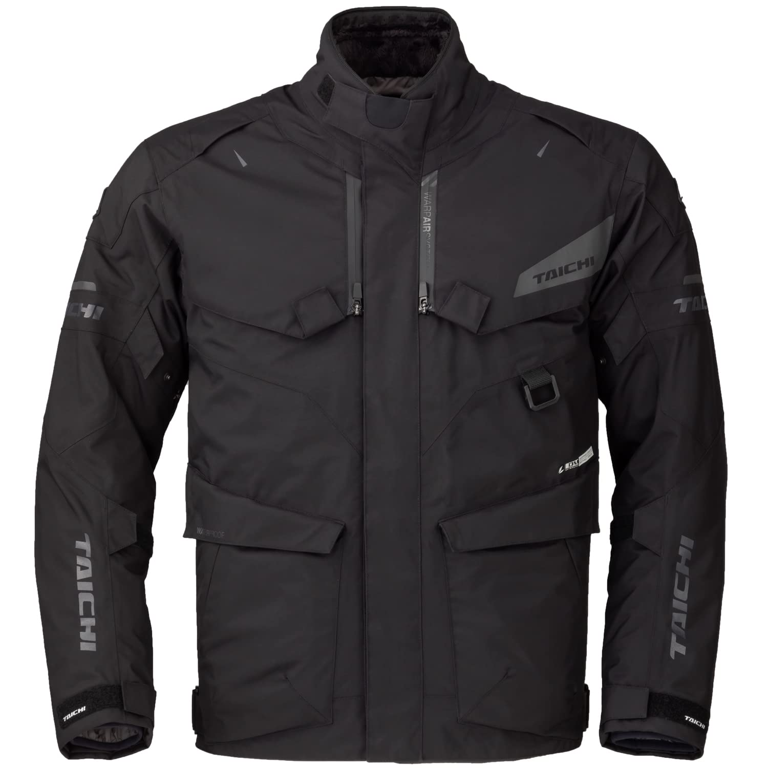 RS Taichi DRYMASTER Compass RSJ729 BLACK with Removable Inner for and Women s All-Season Jacket, WM, Waterproof, Windproof, Cold-Resistant, чёрный
RS Taichi DRYMASTER Compass RSJ729 BLACK with Removable Inner for and Women s All-Season Jacket, WM, Waterproof, Windproof, Cold-Resistant, чёрный