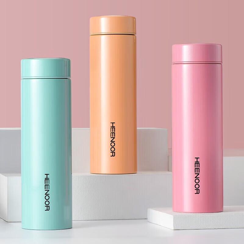 Cino XN-3088 316L Stainless Steel Portable Thermos Mug
Cino XN-3088 316L Stainless Steel Portable Thermos Mug