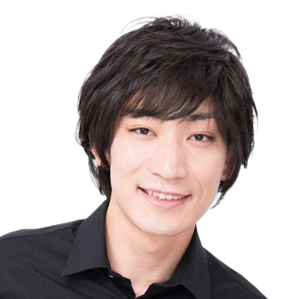 Hat that looks like a wig for medium size fits D2 black medical medical medical medical black brown for young anticancer men, MHAT-02 (one most, 
Hat that looks like a wig for medium size fits D2 black medical medical medical medical black brown for young anticancer men, MHAT-02 (one most,