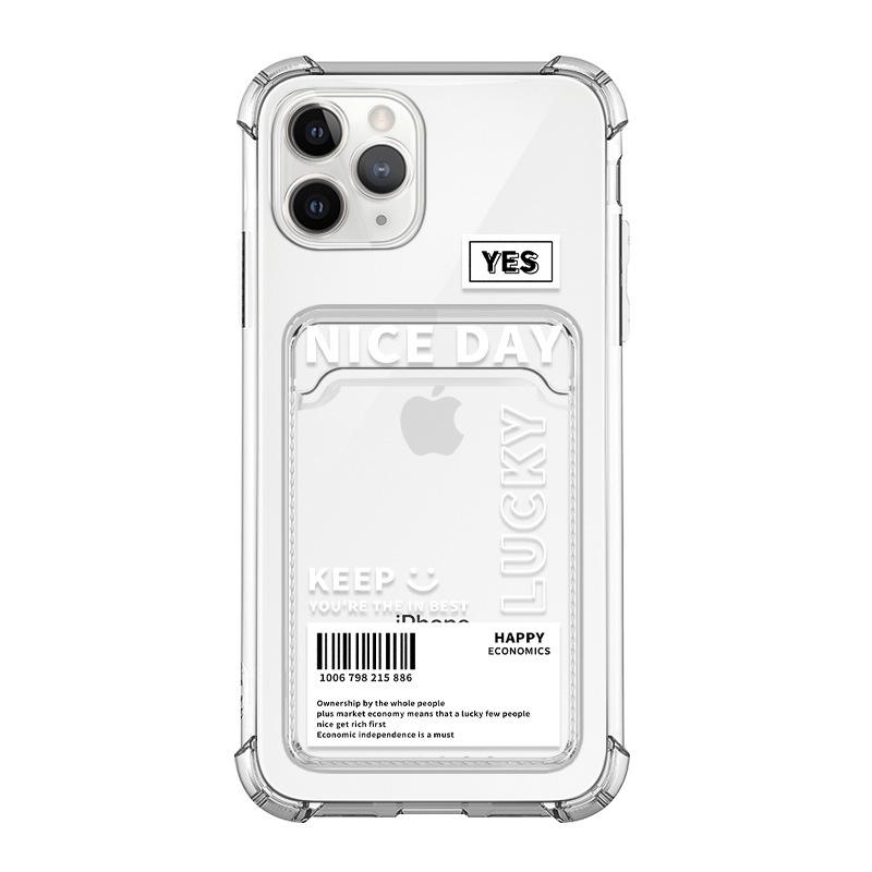 Чехол Zhitai Card для iPhone 16/15/14 Pro и 14 Pro Max, популярный на Douyin и совместимый с iPhone XR. iPhone 13 Pro
Чехол Zhitai Card для iPhone 16/15/14 Pro и 14 Pro Max, популярный на Douyin и совместимый с iPhone XR. iPhone 13 Pro