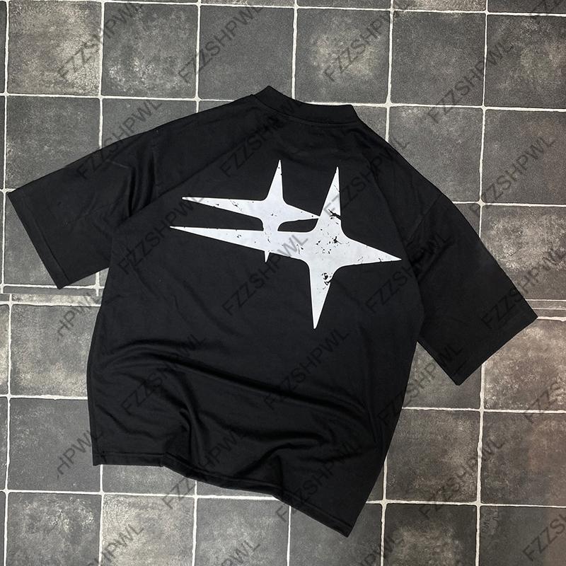 Oversized Aesthetics Graphic Print Punk Y2K Cotton Tshirt Vintage Grunge Goth Short Sleeve Tshirt Hiphop Tee Unique Streetwear 4XL
Oversized Aesthetics Graphic Print Punk Y2K Cotton Tshirt Vintage Grunge Goth Short Sleeve Tshirt Hiphop Tee Unique Streetwear 4XL