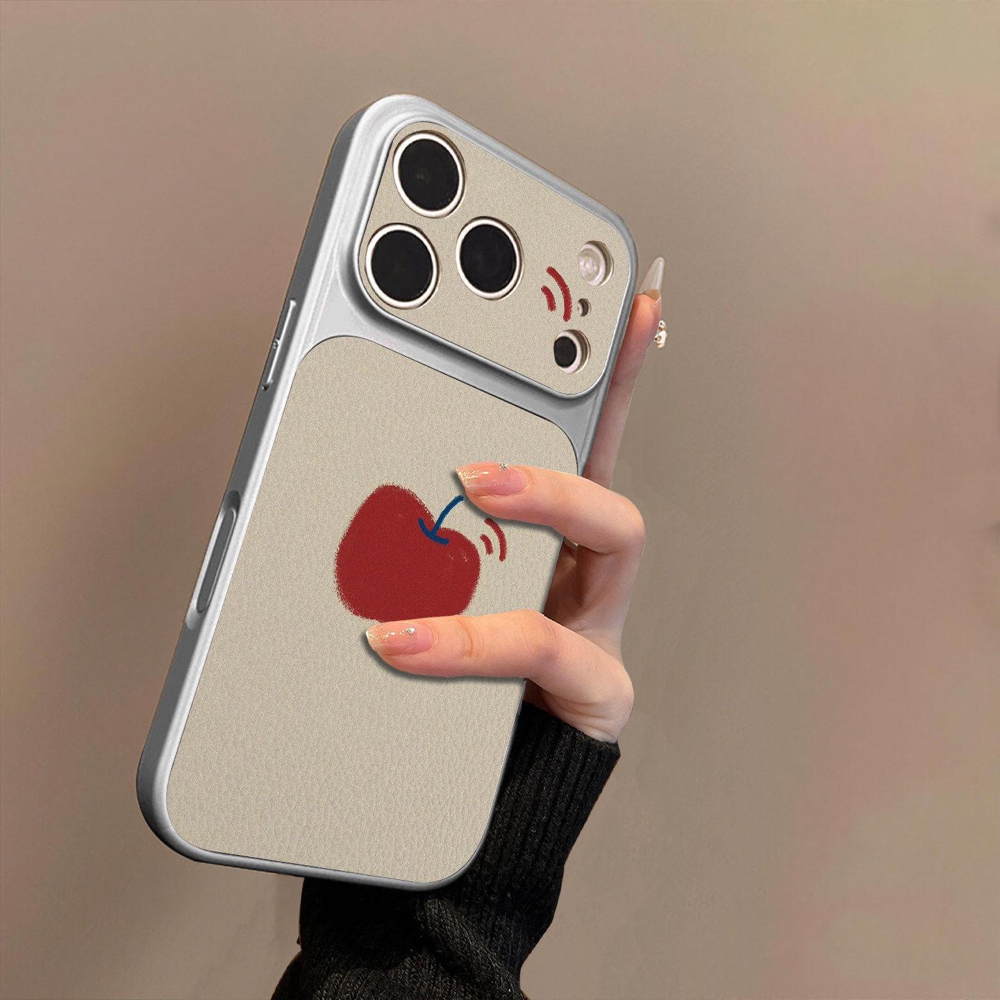 Drop-Proof Phone Case for Apple iPhone 17 Pro Max, 16 Pro, 15 Pro Max, and 14 Pro 15
Drop-Proof Phone Case for Apple iPhone 17 Pro Max, 16 Pro, 15 Pro Max, and 14 Pro 15