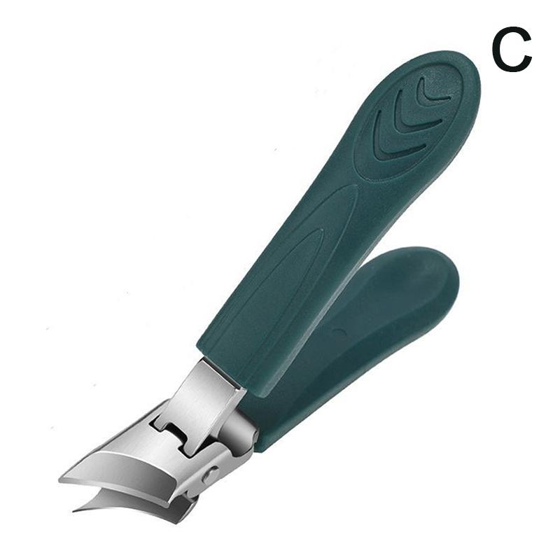 Защитные от брызг кусачки для ногтей большого размера АБС нержавеющая сталь кусачки для ногтей диагональные плоскогубцы маникюрные инструменты бытовой инструмент для ногтей
Защитные от брызг кусачки для ногтей большого размера АБС нержавеющая сталь кусачки для ногтей диагональные плоскогубцы маникюрные инструменты бытовой инструмент для ногтей