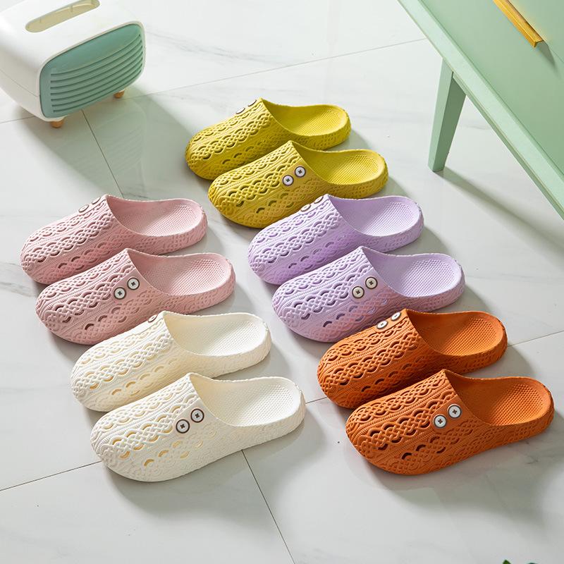 Slippers women s summer indoor home platform sandals bathroom bath soft-soled women s cool slippers 36-41
Slippers women s summer indoor home platform sandals bathroom bath soft-soled women s cool slippers 36-41