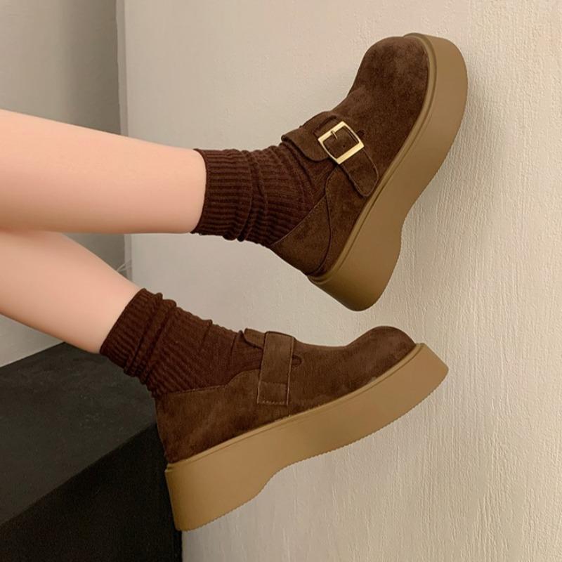 Женские туфли на платформе с пряжкой 2025 Осень Дизайнерские Классические Лоферы Новая Мода Повседневные Кроссовки Для Ходьбы Zapatillas 40
Женские туфли на платформе с пряжкой 2025 Осень Дизайнерские Классические Лоферы Новая Мода Повседневные Кроссовки Для Ходьбы Zapatillas 40
