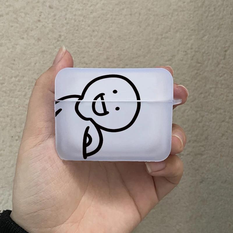 Funny Matchstick Men Couple Case for Apple Airpods Pro 4th 3rd 3 2 Earphone Shell Wireless Bluetooth Charging Box Airpod Covers AirPods 4th
Funny Matchstick Men Couple Case for Apple Airpods Pro 4th 3rd 3 2 Earphone Shell Wireless Bluetooth Charging Box Airpod Covers AirPods 4th